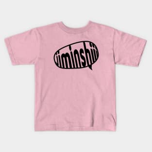 BTS Meme Jiminshi Kids T-Shirt